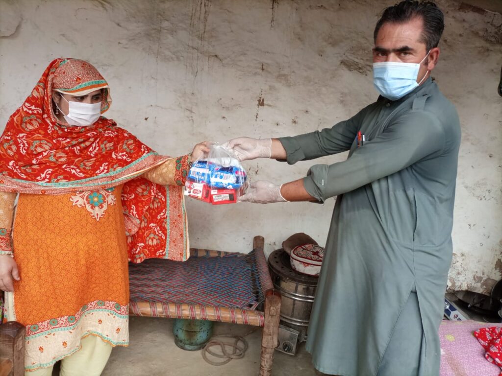 5. Parveen Widows